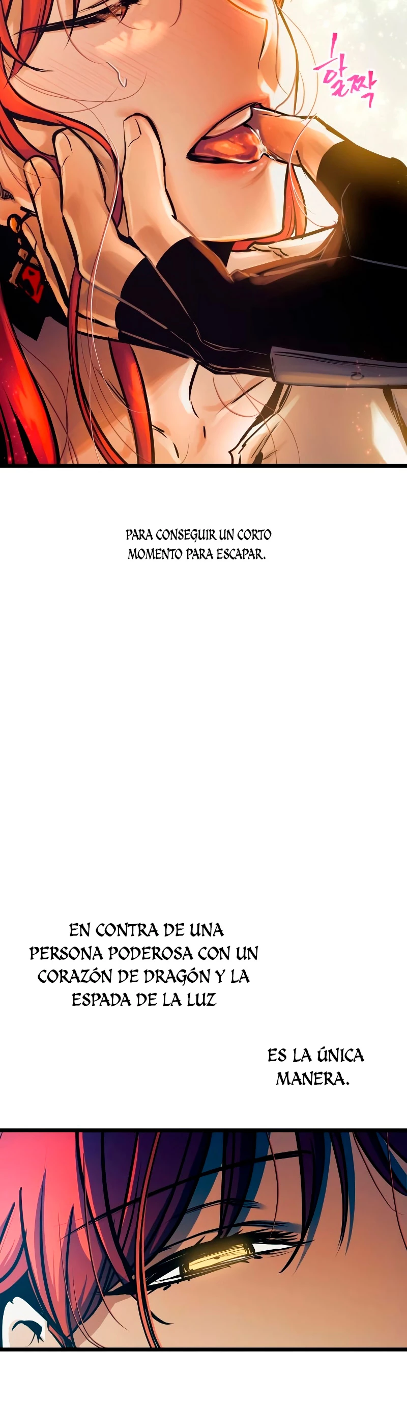 el Dios de la Batalla Suicida capítulo 93, página 3