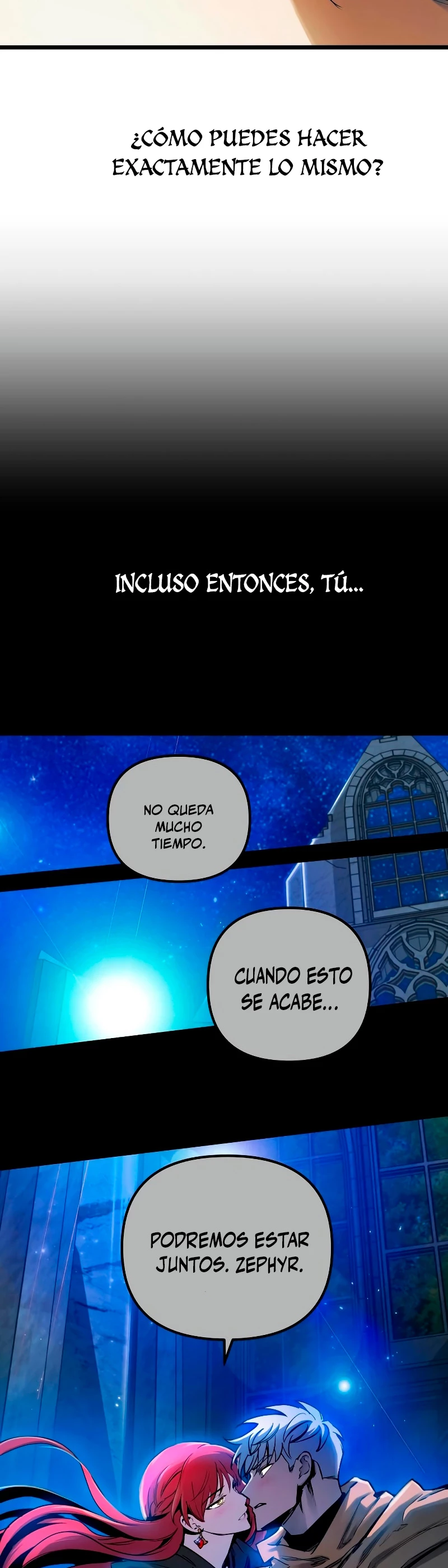el Dios de la Batalla Suicida capítulo 93, página 9