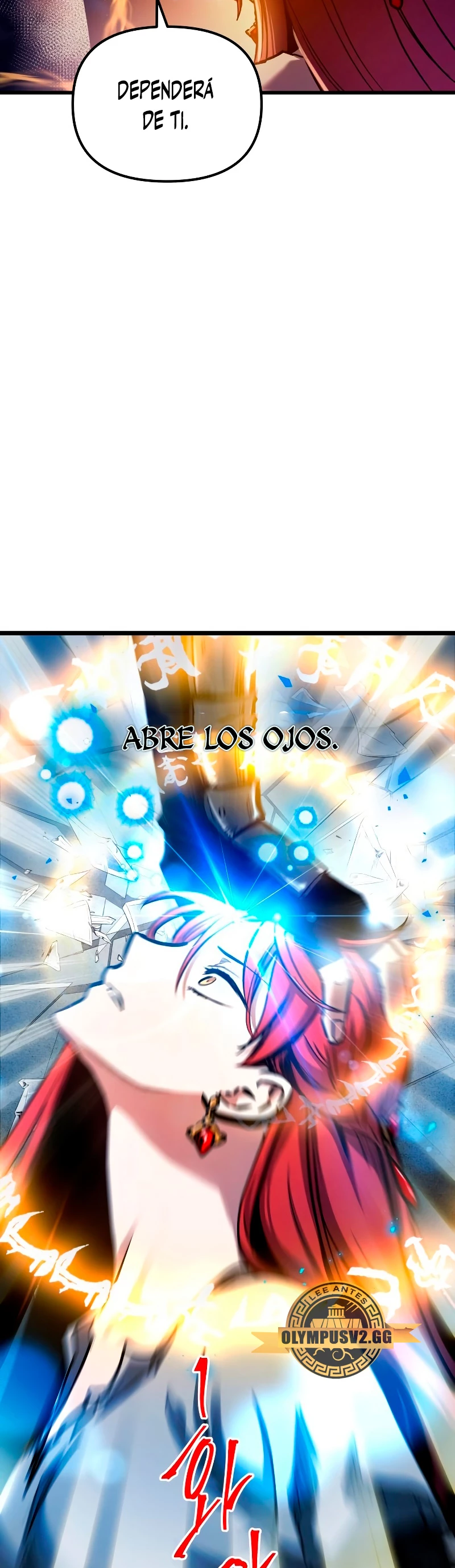 el Dios de la Batalla Suicida capítulo 93, página 13