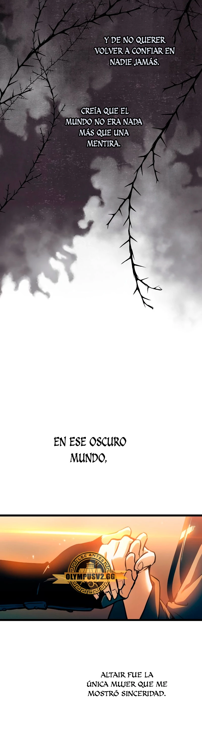 el Dios de la Batalla Suicida capítulo 93, página 34