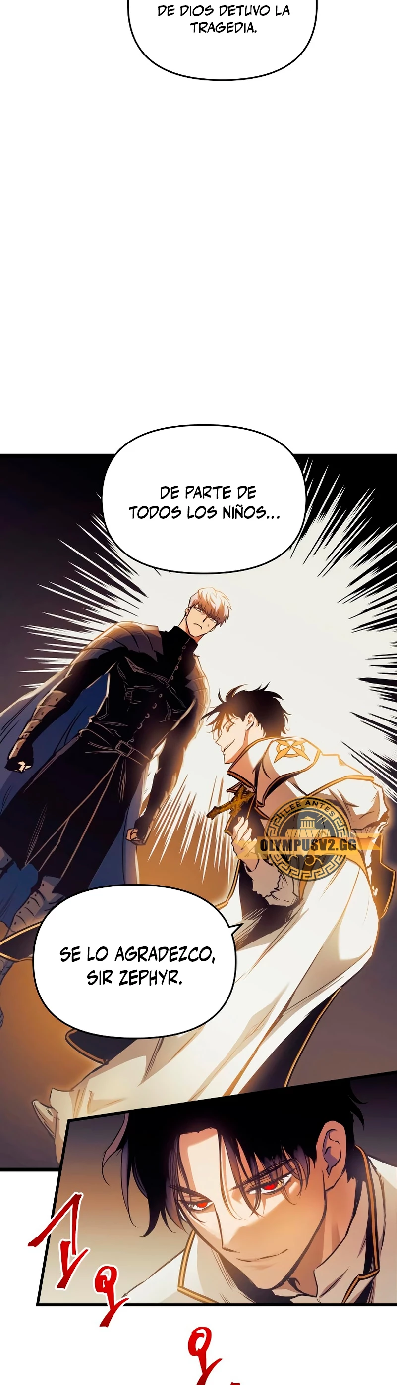 el Dios de la Batalla Suicida capítulo 94, página 13