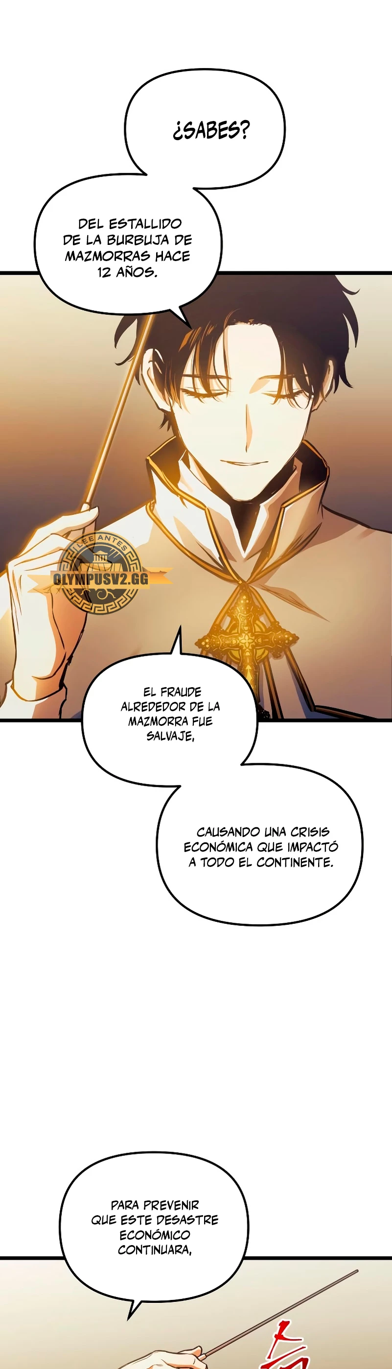 el Dios de la Batalla Suicida capítulo 94, página 15