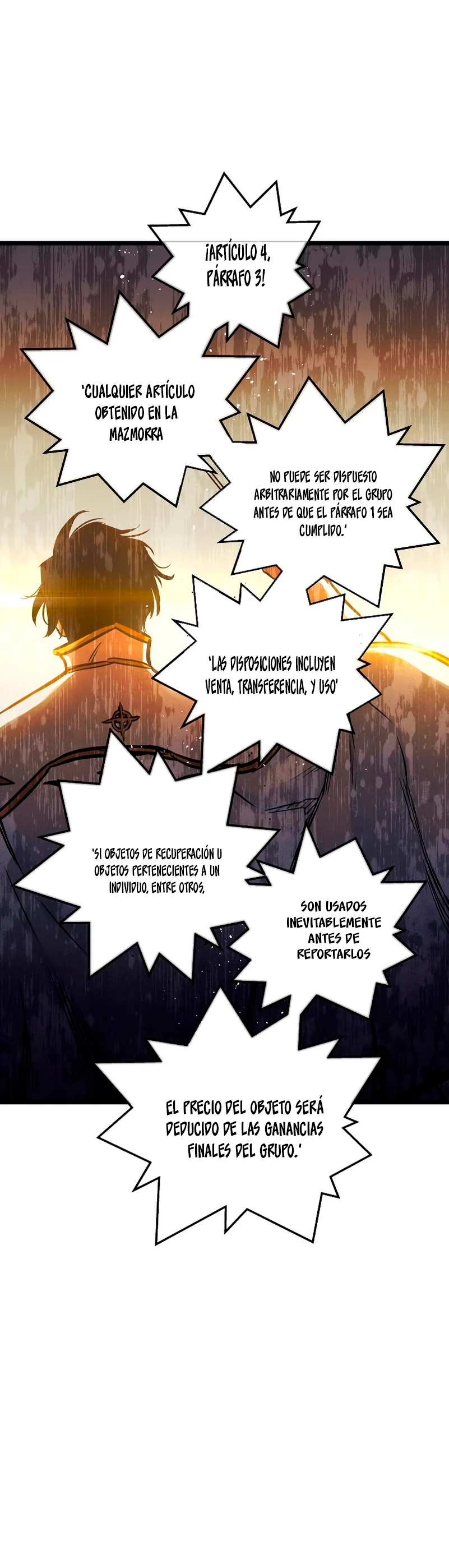 el Dios de la Batalla Suicida capítulo 94, página 18