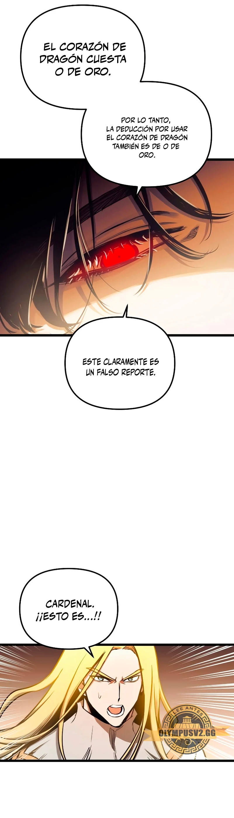 el Dios de la Batalla Suicida capítulo 94, página 19