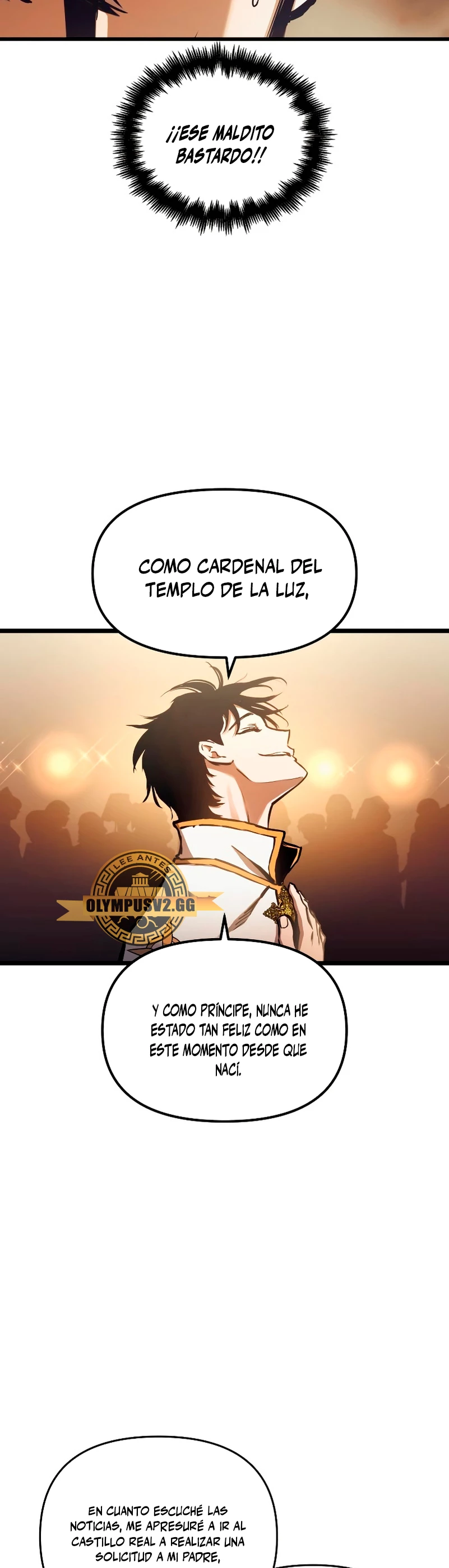 el Dios de la Batalla Suicida capítulo 94, página 24
