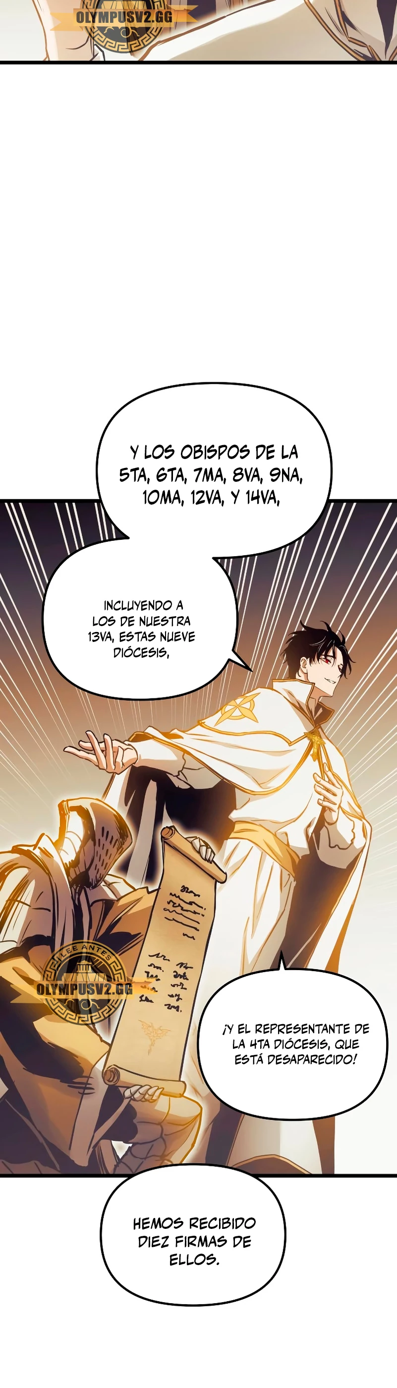el Dios de la Batalla Suicida capítulo 94, página 26