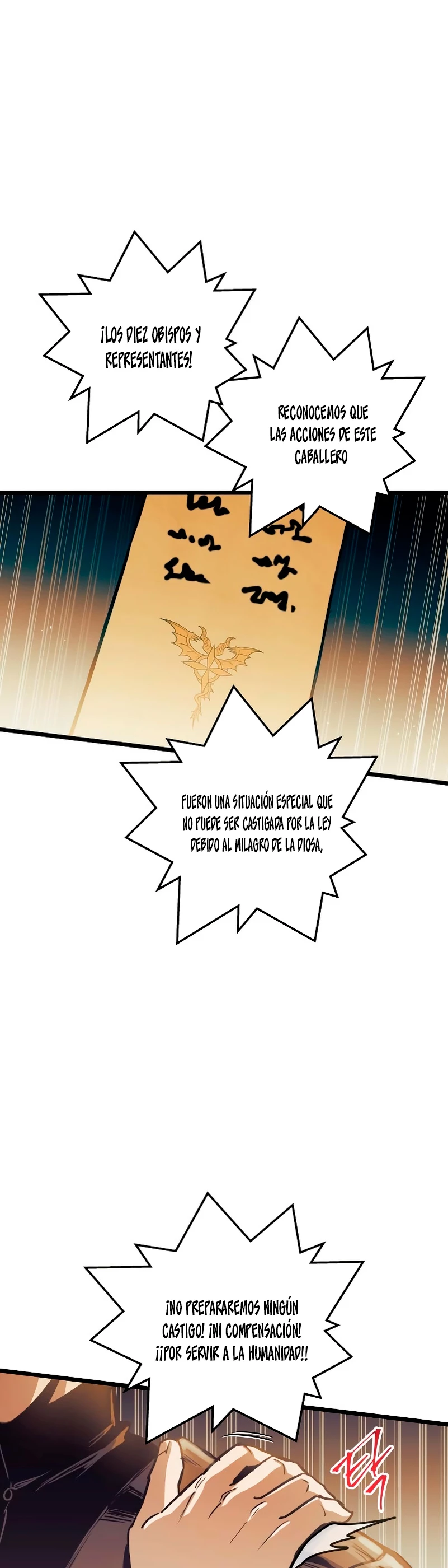 el Dios de la Batalla Suicida capítulo 94, página 27