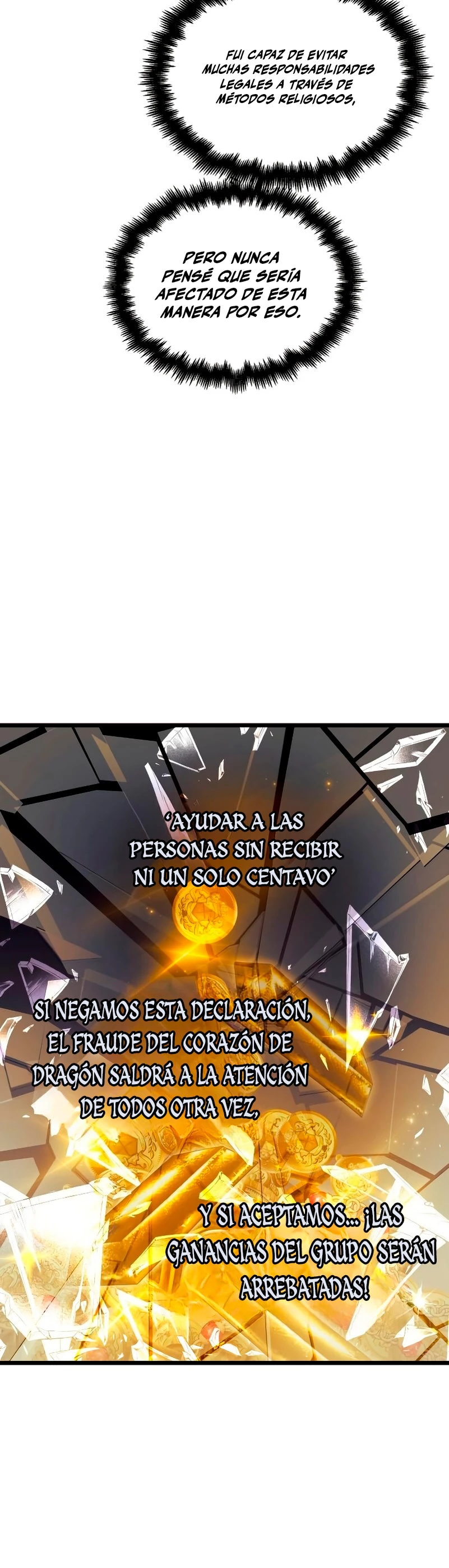 el Dios de la Batalla Suicida capítulo 94, página 30