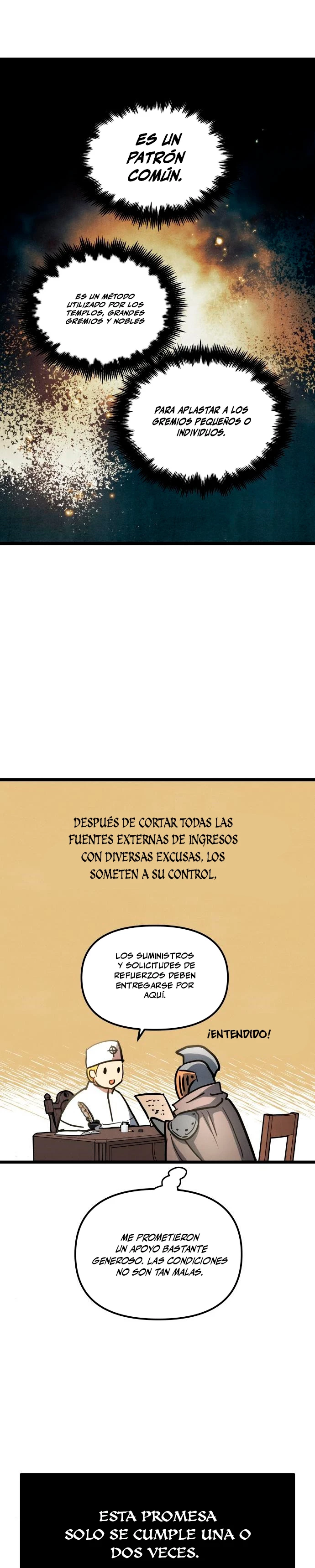 el Dios de la Batalla Suicida capítulo 95, página 2