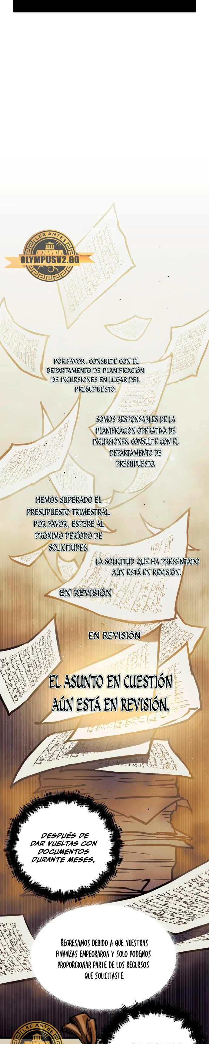 el Dios de la Batalla Suicida capítulo 95, página 3
