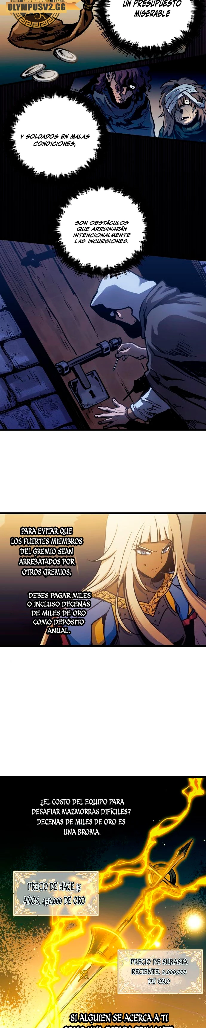 el Dios de la Batalla Suicida capítulo 95, página 4