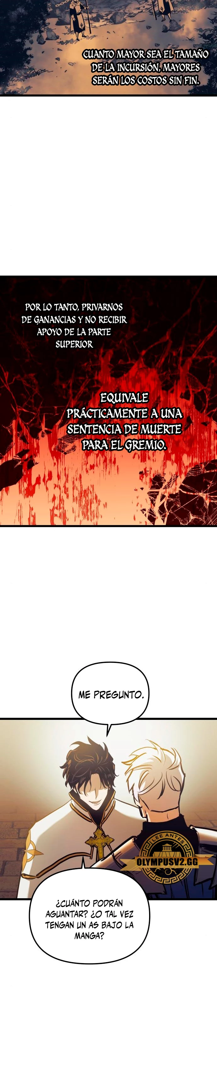 el Dios de la Batalla Suicida capítulo 95, página 6