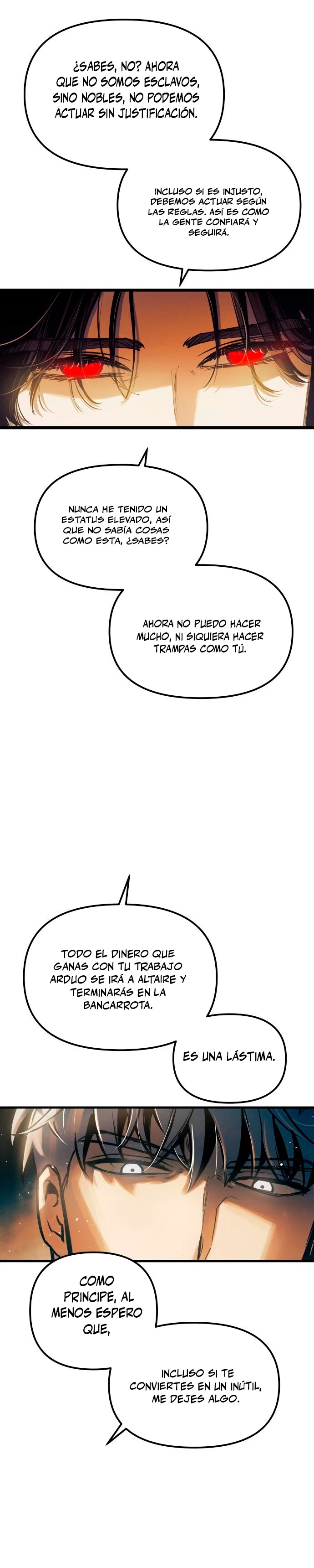 el Dios de la Batalla Suicida capítulo 95, página 7