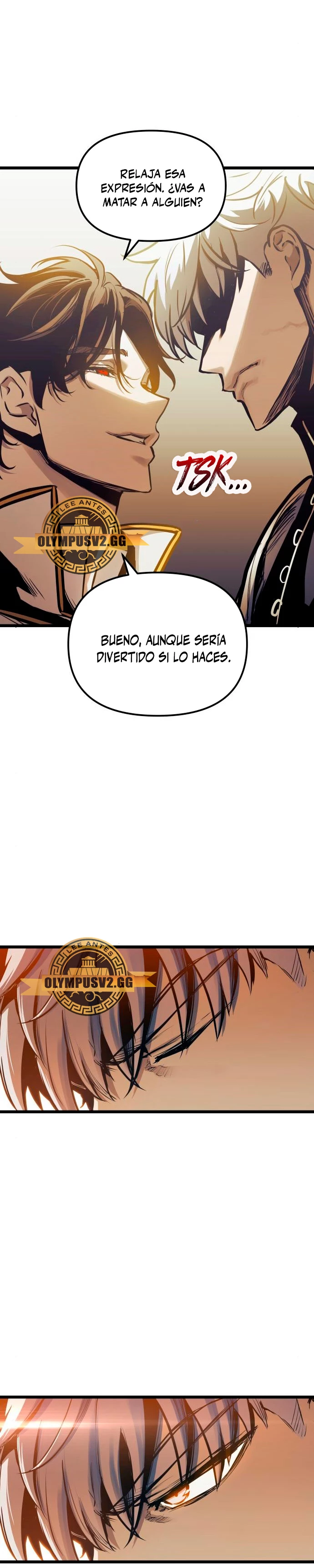 el Dios de la Batalla Suicida capítulo 95, página 8