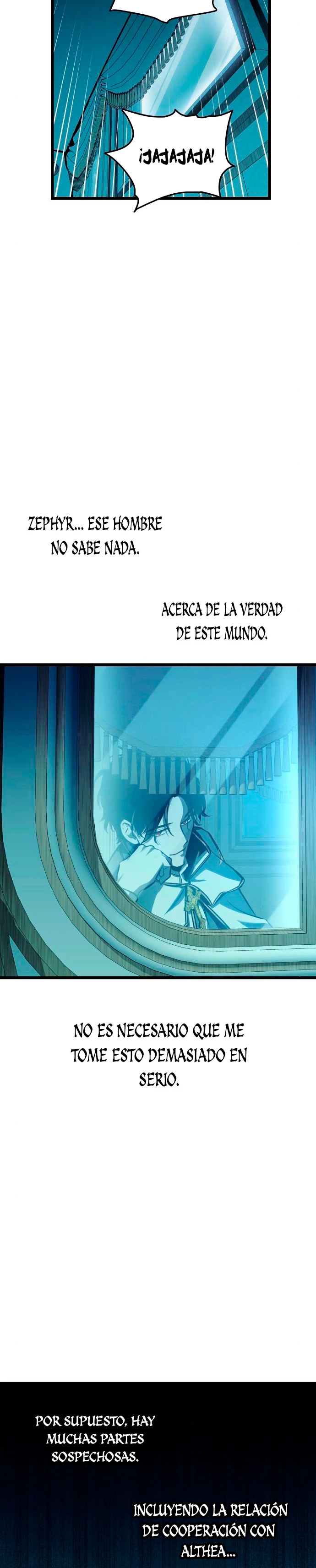 el Dios de la Batalla Suicida capítulo 95, página 17