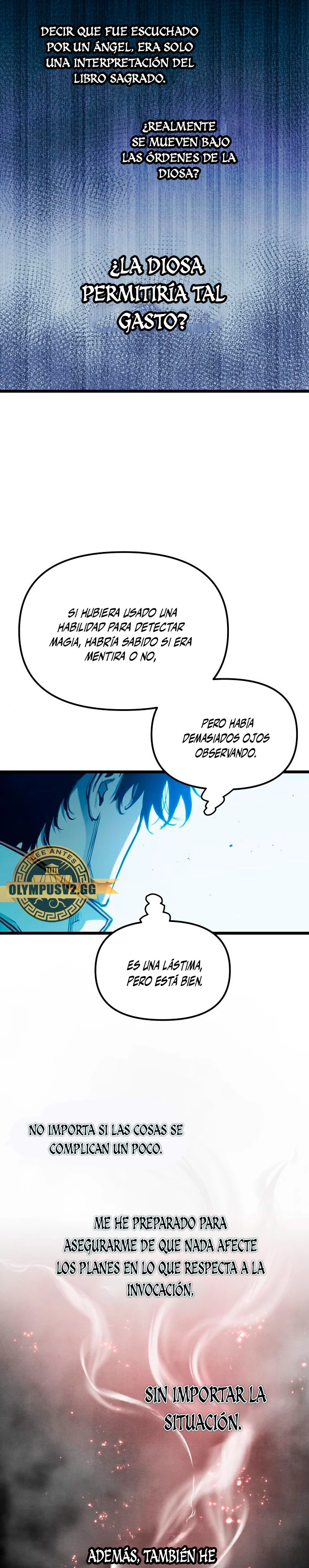 el Dios de la Batalla Suicida capítulo 95, página 18