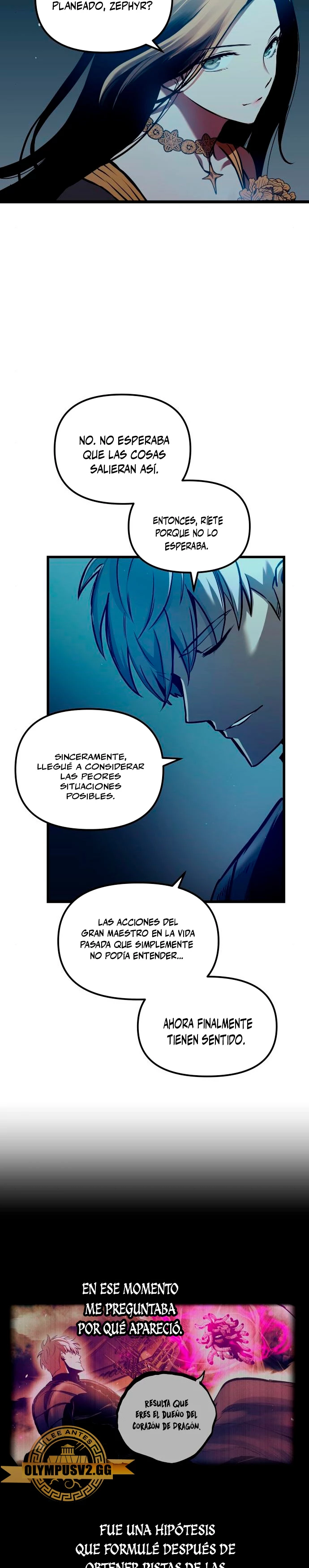 el Dios de la Batalla Suicida capítulo 95, página 22
