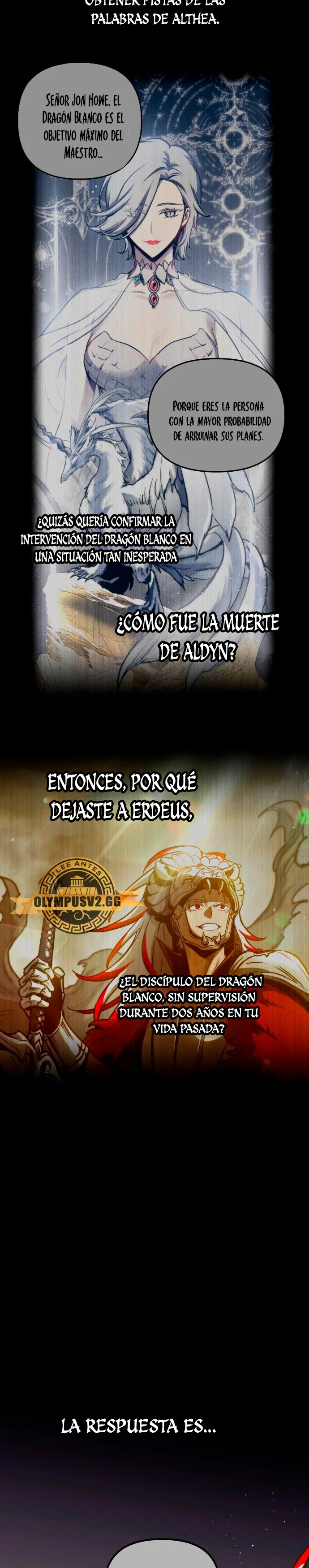 el Dios de la Batalla Suicida capítulo 95, página 23