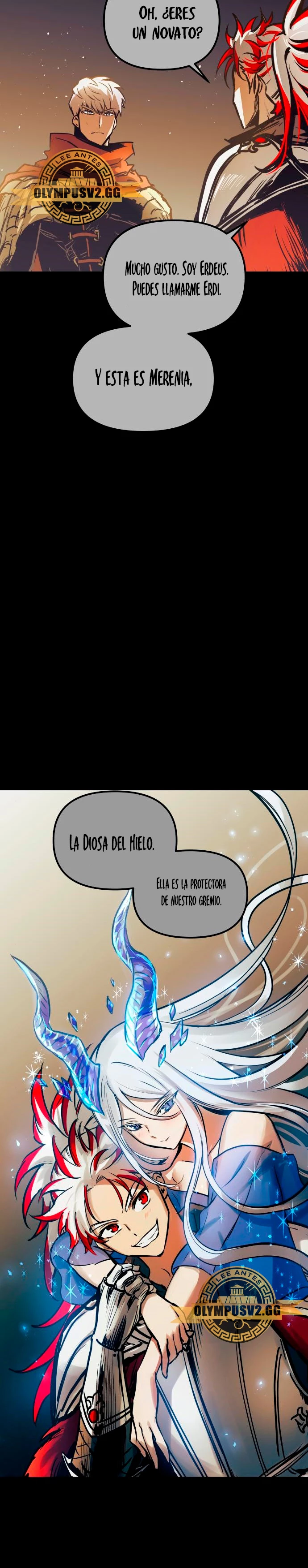 el Dios de la Batalla Suicida capítulo 95, página 24