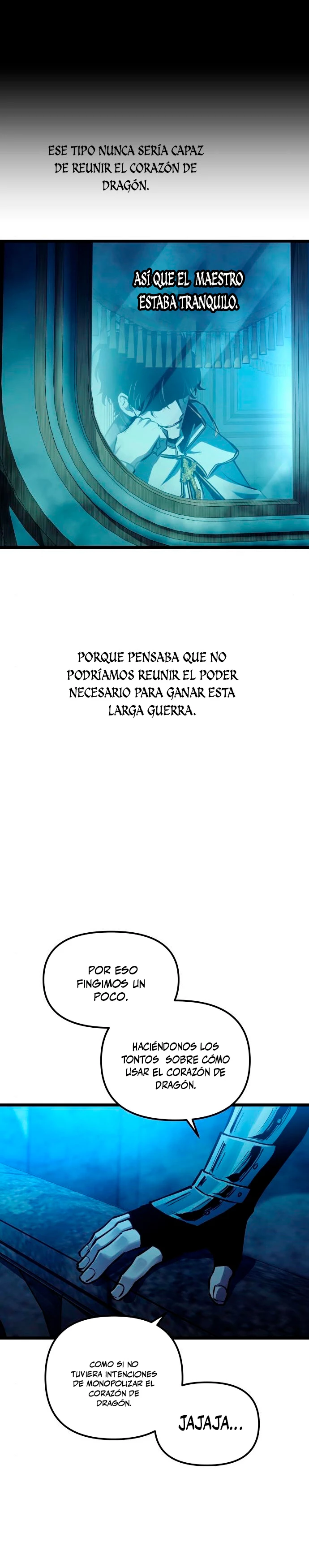 el Dios de la Batalla Suicida capítulo 95, página 25