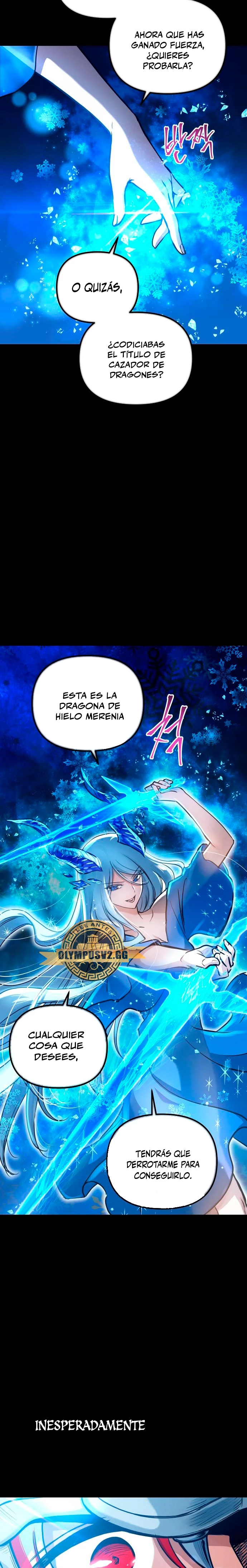el Dios de la Batalla Suicida capítulo 96, página 20