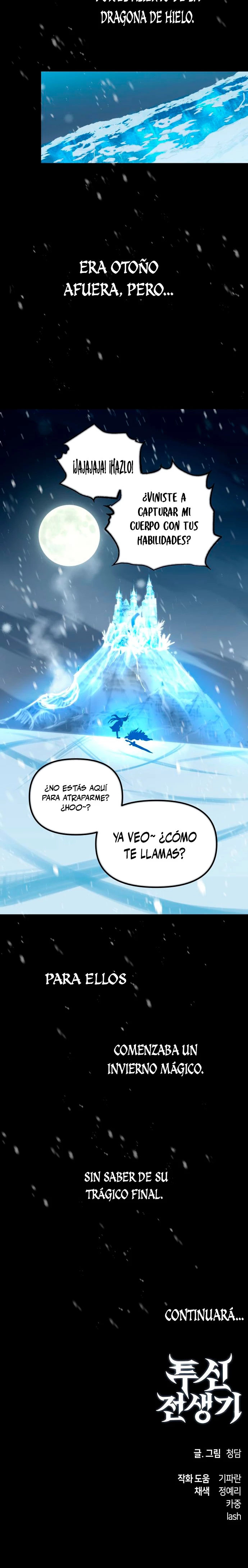 el Dios de la Batalla Suicida capítulo 96, página 28