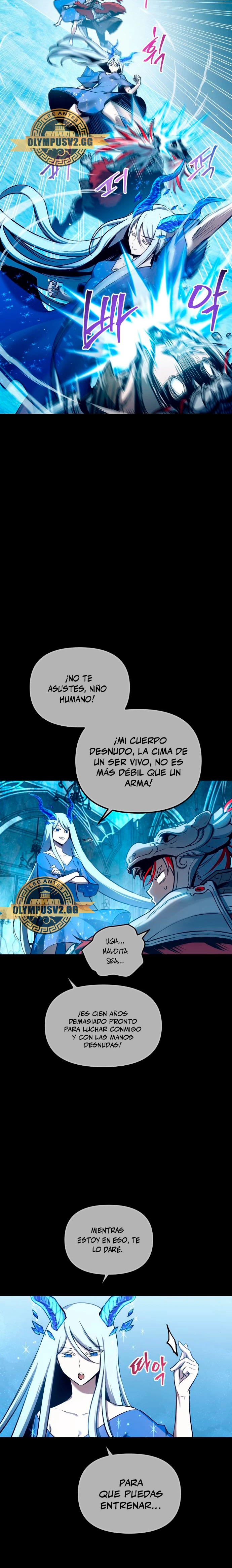 el Dios de la Batalla Suicida capítulo 97, página 3