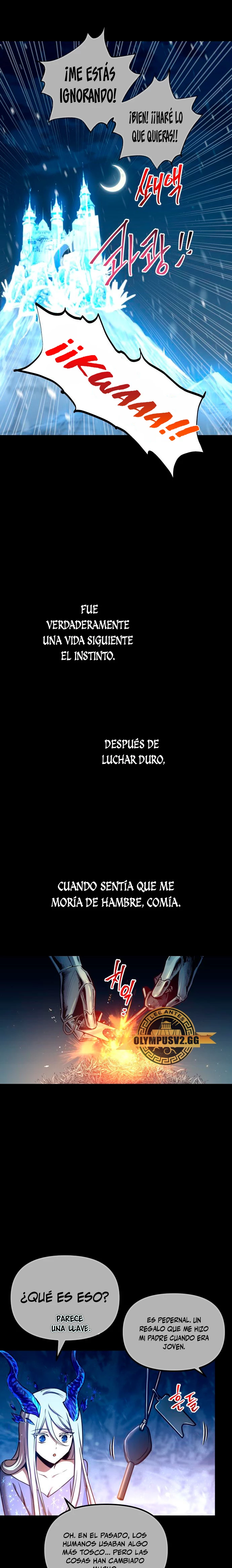 el Dios de la Batalla Suicida capítulo 97, página 5