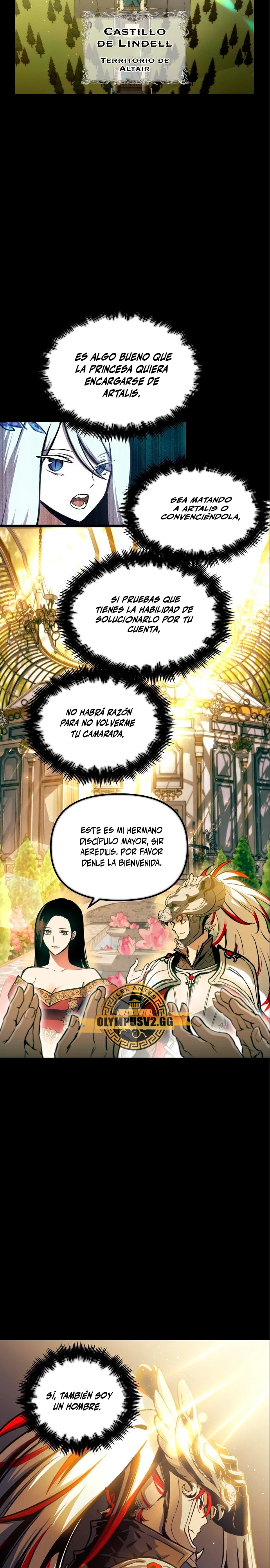 el Dios de la Batalla Suicida capítulo 98, página 11