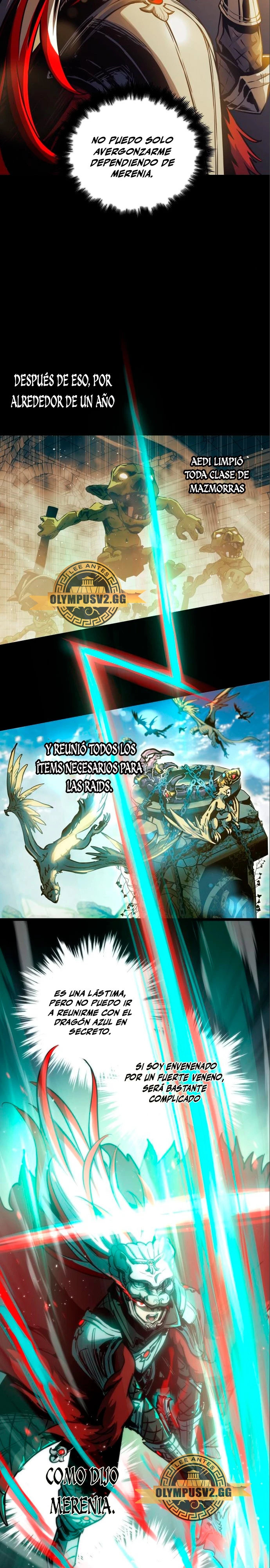 el Dios de la Batalla Suicida capítulo 98, página 12