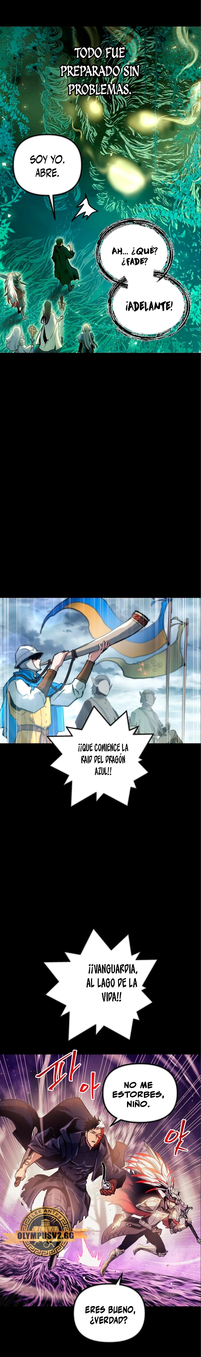el Dios de la Batalla Suicida capítulo 98, página 15