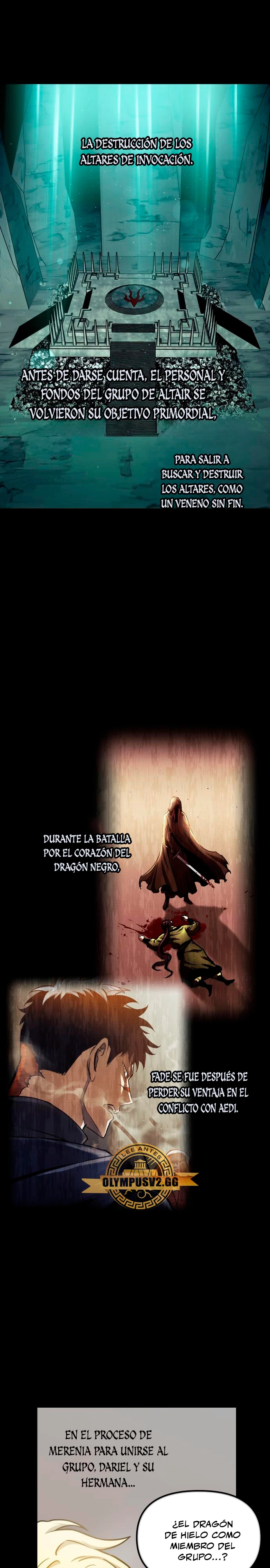 el Dios de la Batalla Suicida capítulo 99, página 2