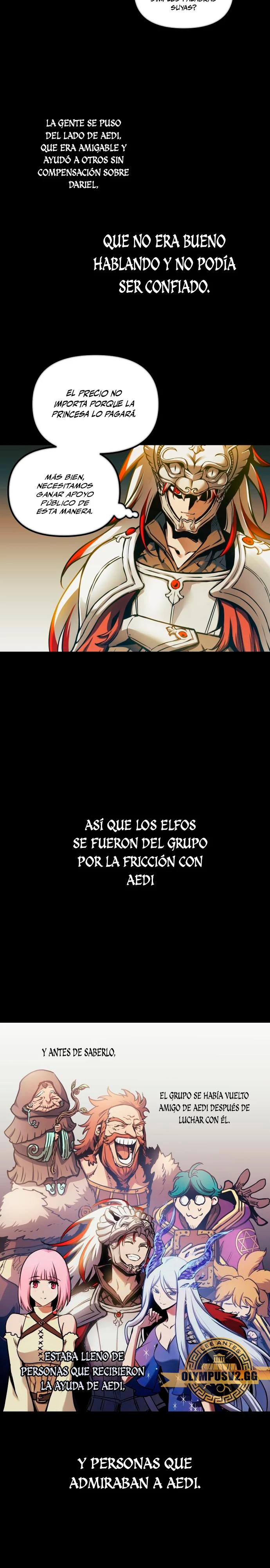 el Dios de la Batalla Suicida capítulo 99, página 4