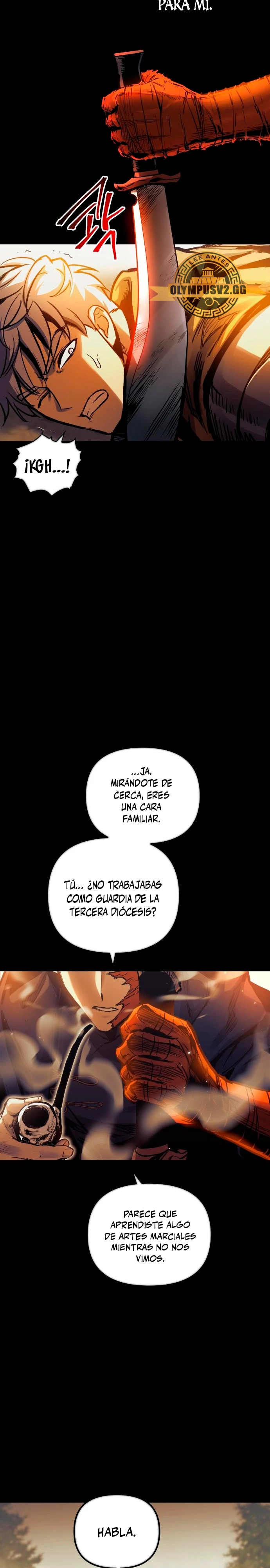 el Dios de la Batalla Suicida capítulo 99, página 6