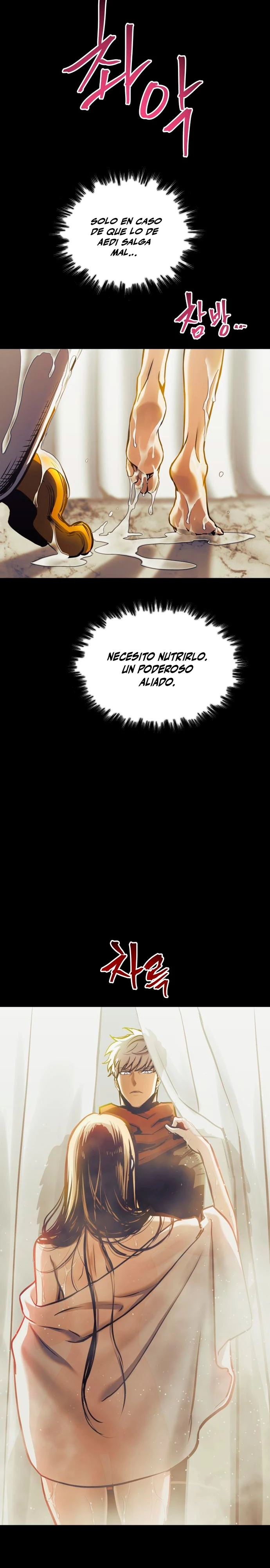 el Dios de la Batalla Suicida capítulo 99, página 8