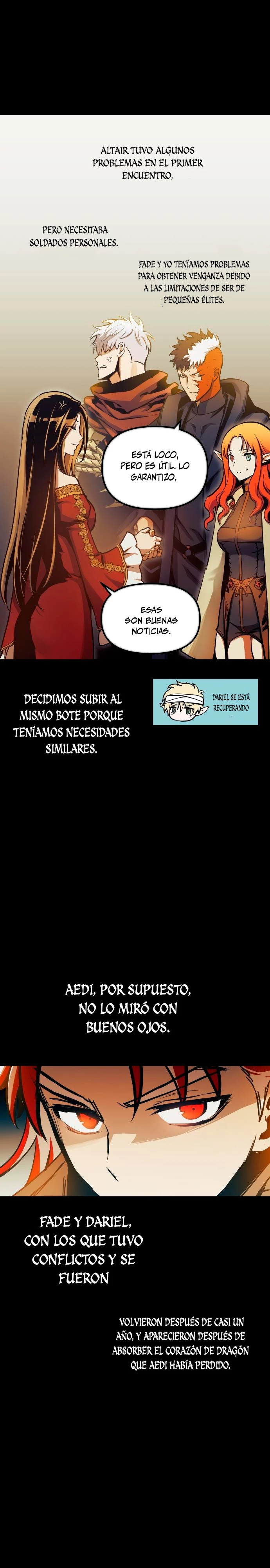 el Dios de la Batalla Suicida capítulo 99, página 11