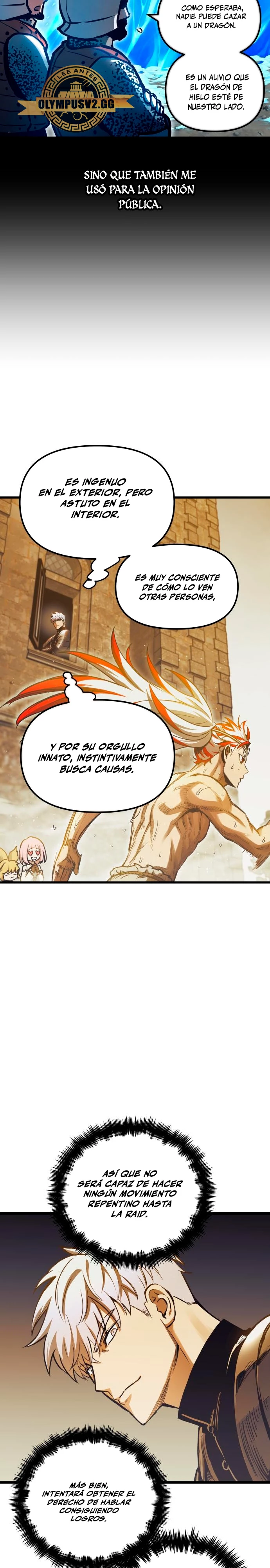 el Dios de la Batalla Suicida capítulo 99, página 13