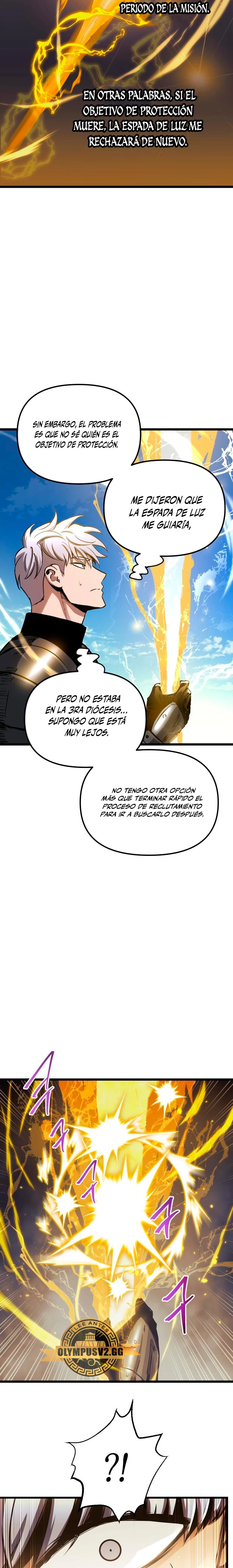 el Dios de la Batalla Suicida capítulo 99, página 20