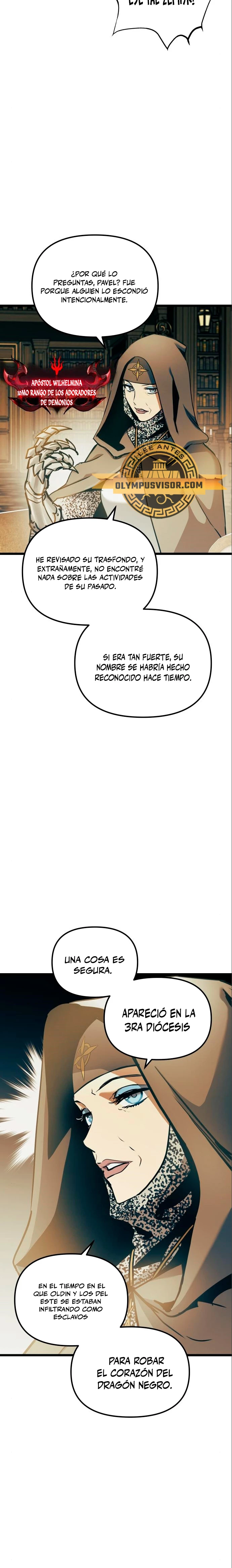 el Dios de la Batalla Suicida capítulo 101, página 3