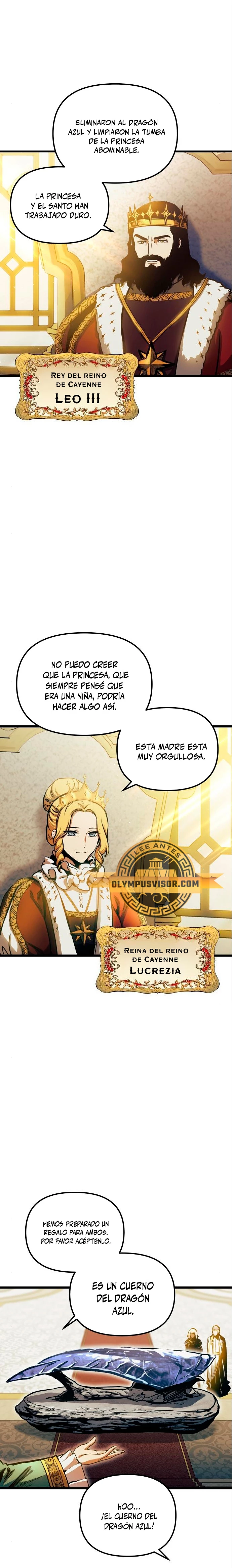 el Dios de la Batalla Suicida capítulo 101, página 8