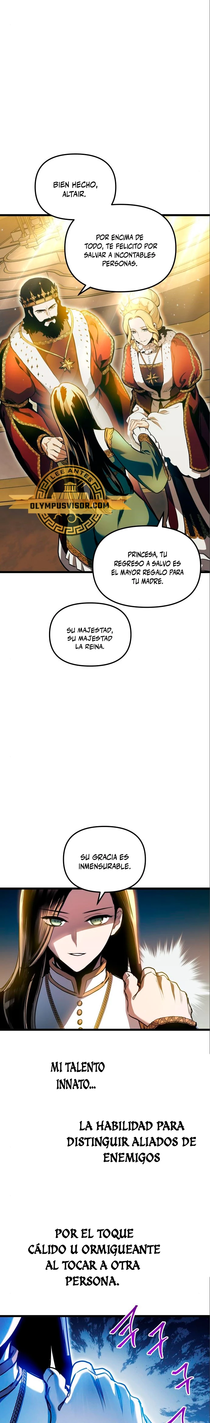 el Dios de la Batalla Suicida capítulo 101, página 9
