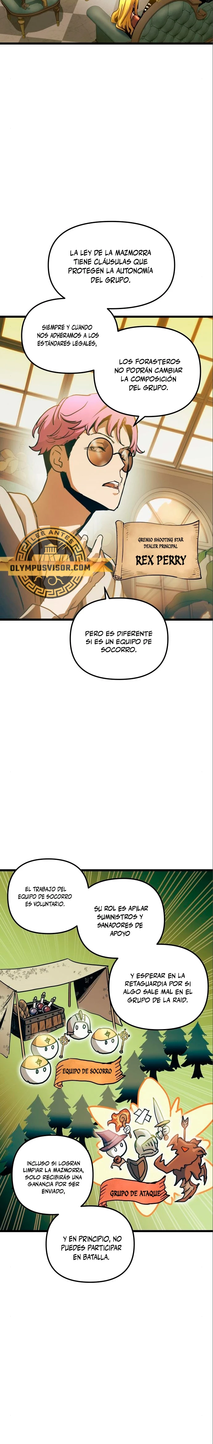 el Dios de la Batalla Suicida capítulo 101, página 13