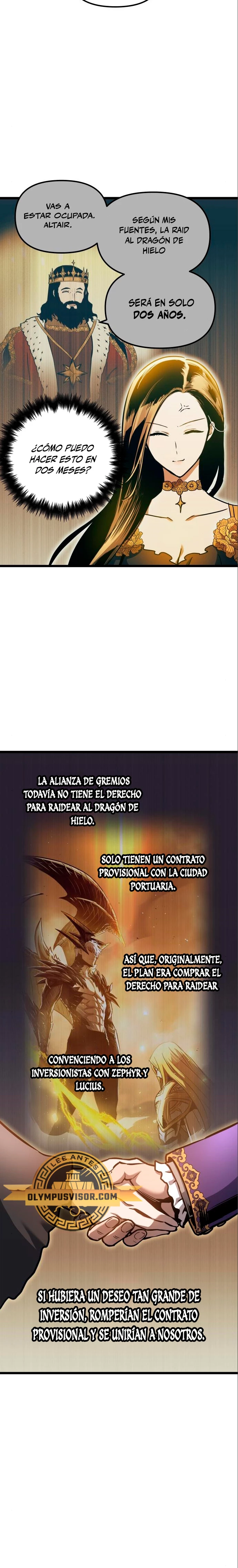el Dios de la Batalla Suicida capítulo 101, página 19