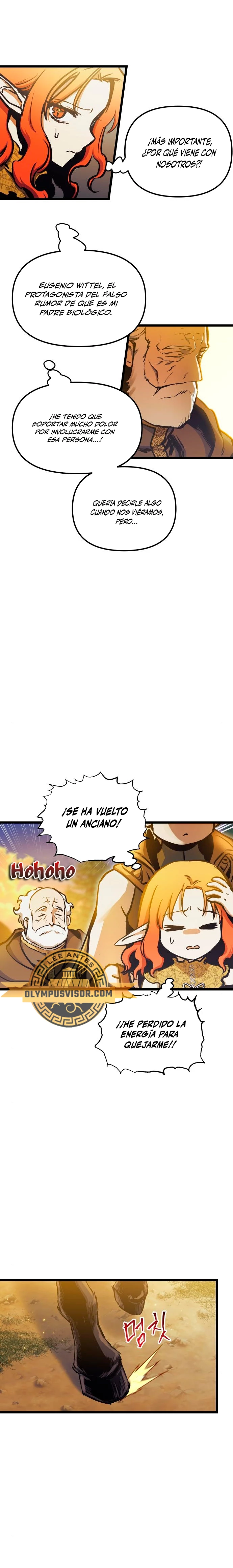 el Dios de la Batalla Suicida capítulo 100, página 20