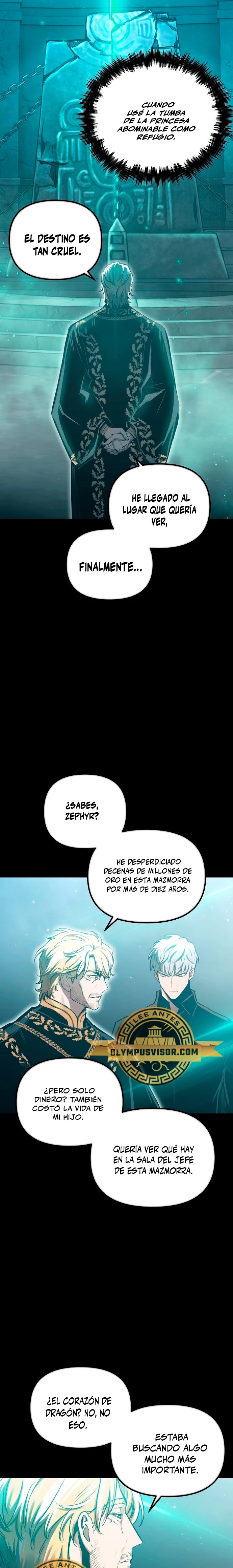 el Dios de la Batalla Suicida capítulo 100, página 24