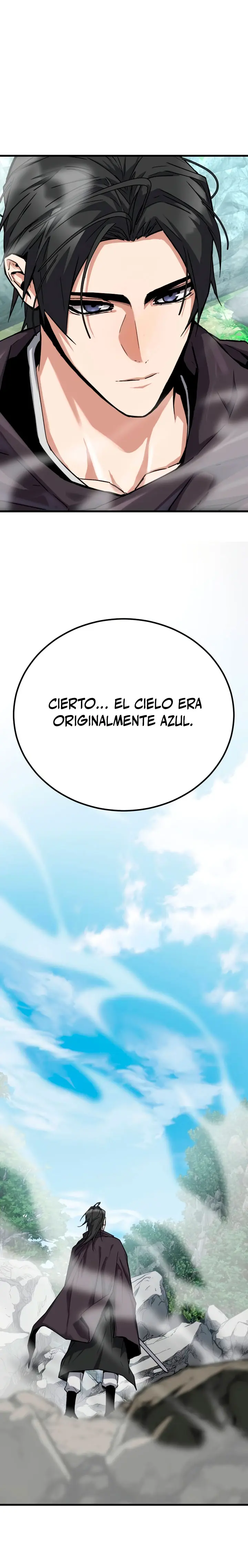El Dios Demonio capítulo 1, página 8