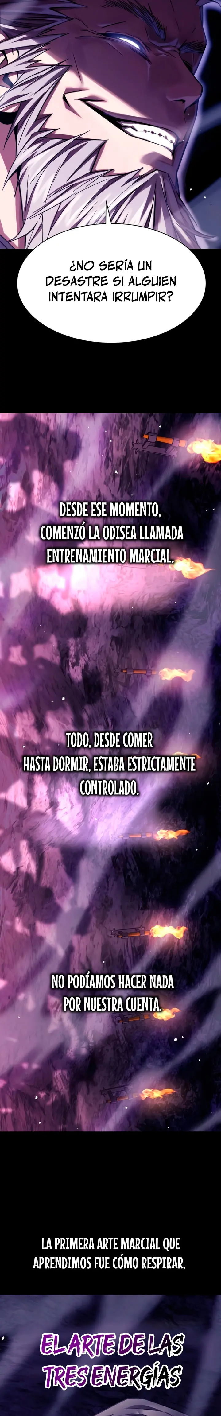 El Dios Demonio capítulo 1, página 14