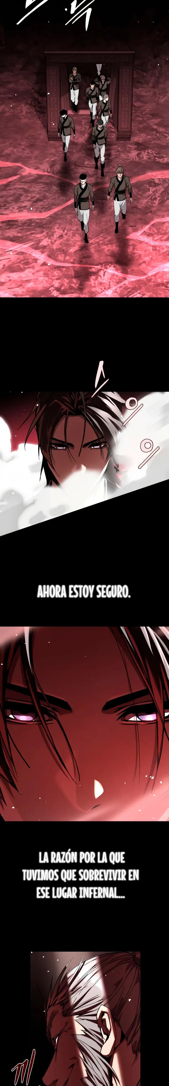 El Dios Demonio capítulo 1, página 18