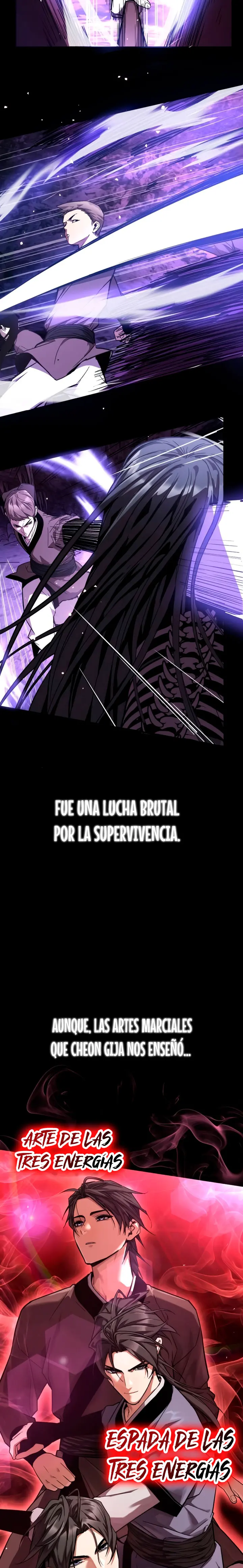 El Dios Demonio capítulo 1, página 24