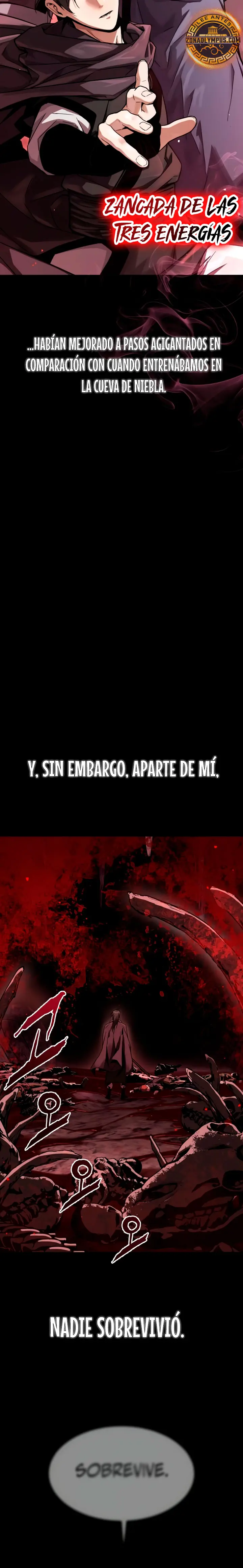 El Dios Demonio capítulo 1, página 25